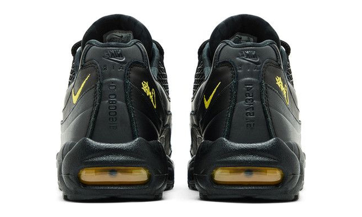 Corteiz x Nike Air Max 95 SP Honey Blacks