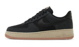 Nike Air Force 1 Low '07 LX Black Red Stardust