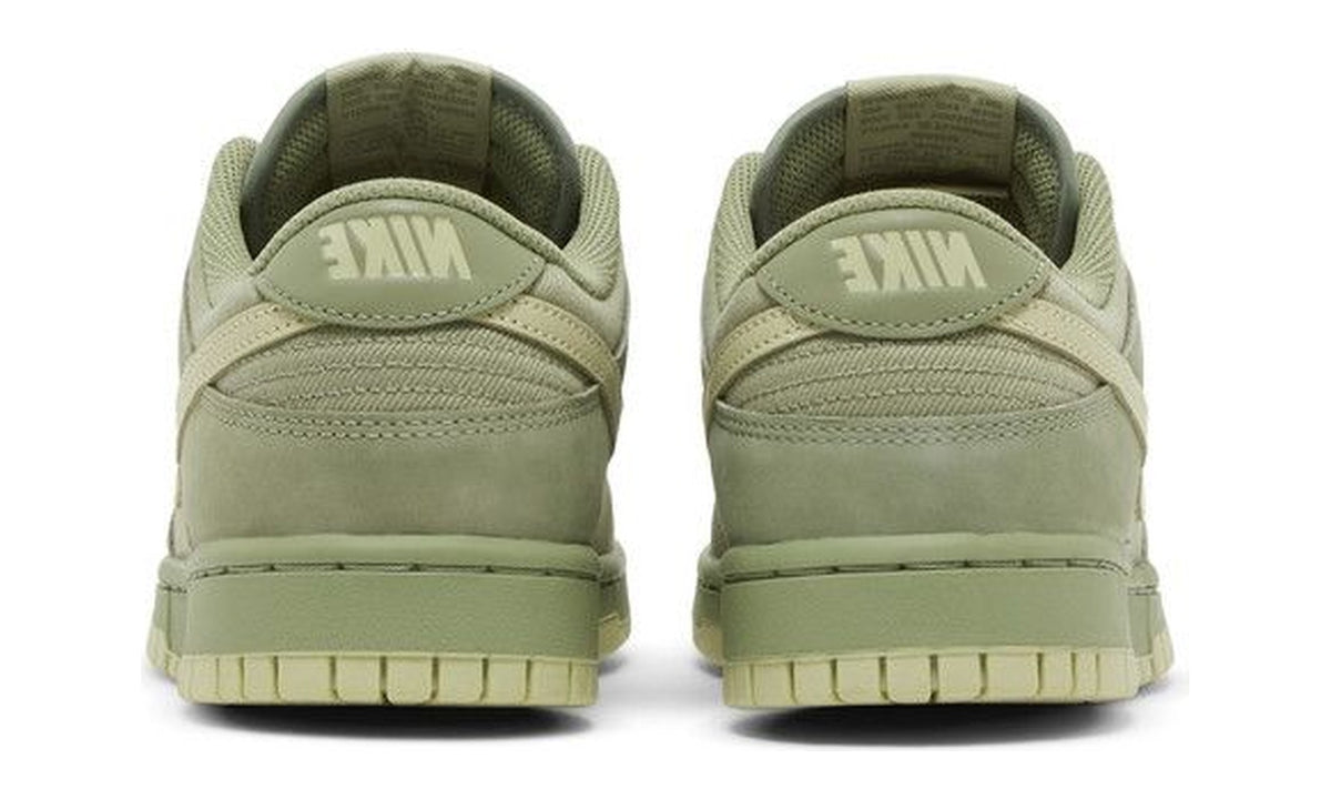Nike Dunk Low Premium Oil Green
