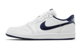 Air Jordan 1 Retro Low 85 Metallic Blue