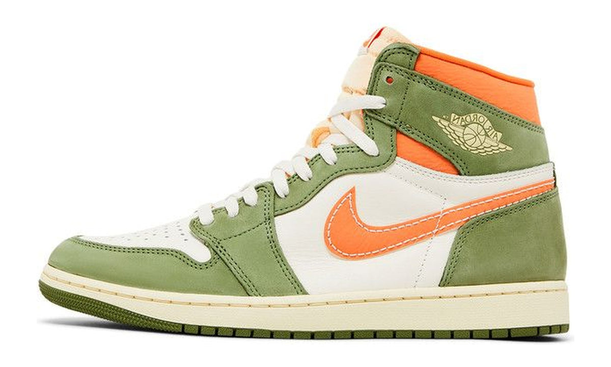 Air Jordan 1 Retro High OG Craft Celadon