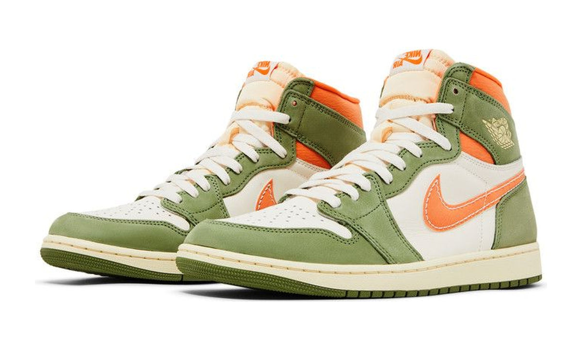 Air Jordan 1 Retro High OG Craft Celadon