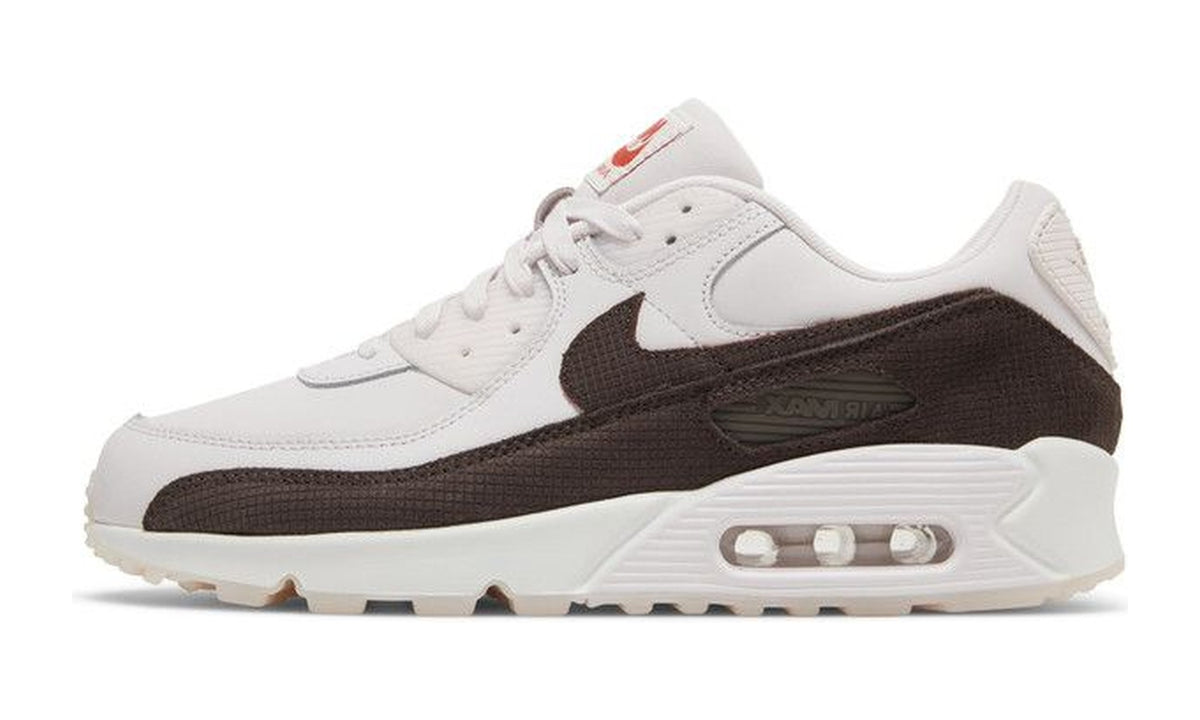 Nike Air Max 90 Leather Brown Tile