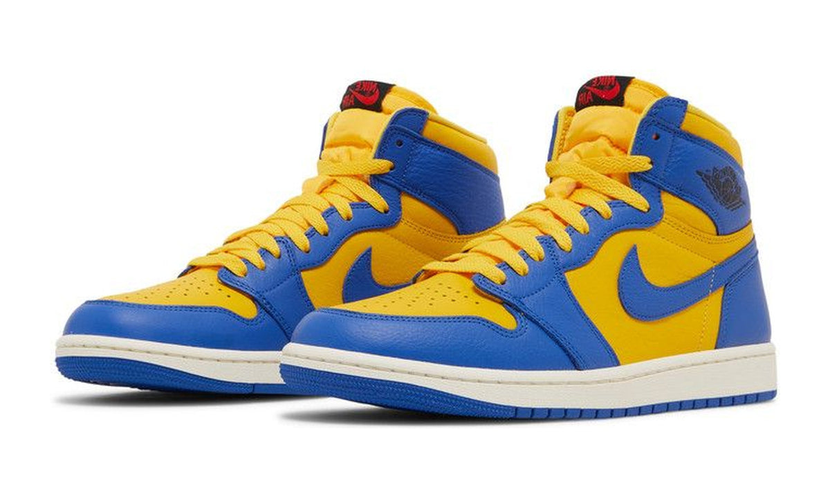 Wmns Air Jordan 1 Retro High OG Reverse Laney