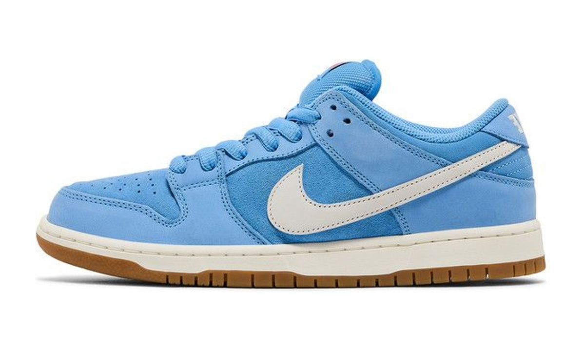 Nike Dunk Low Pro SB University Blue Gum