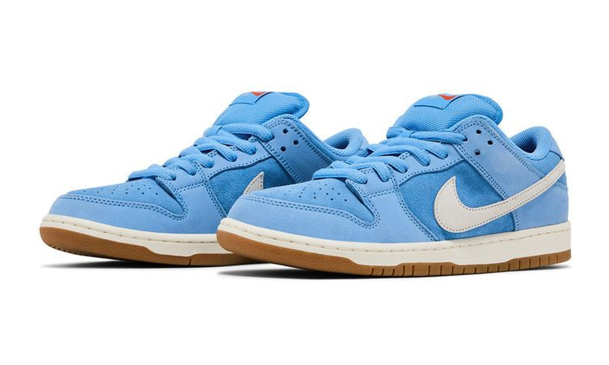 Nike Dunk Low Pro SB University Blue Gum