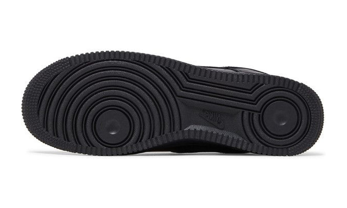 1017 ALYX 9SM x Nike Air Force 1 Low SP Triple Black
