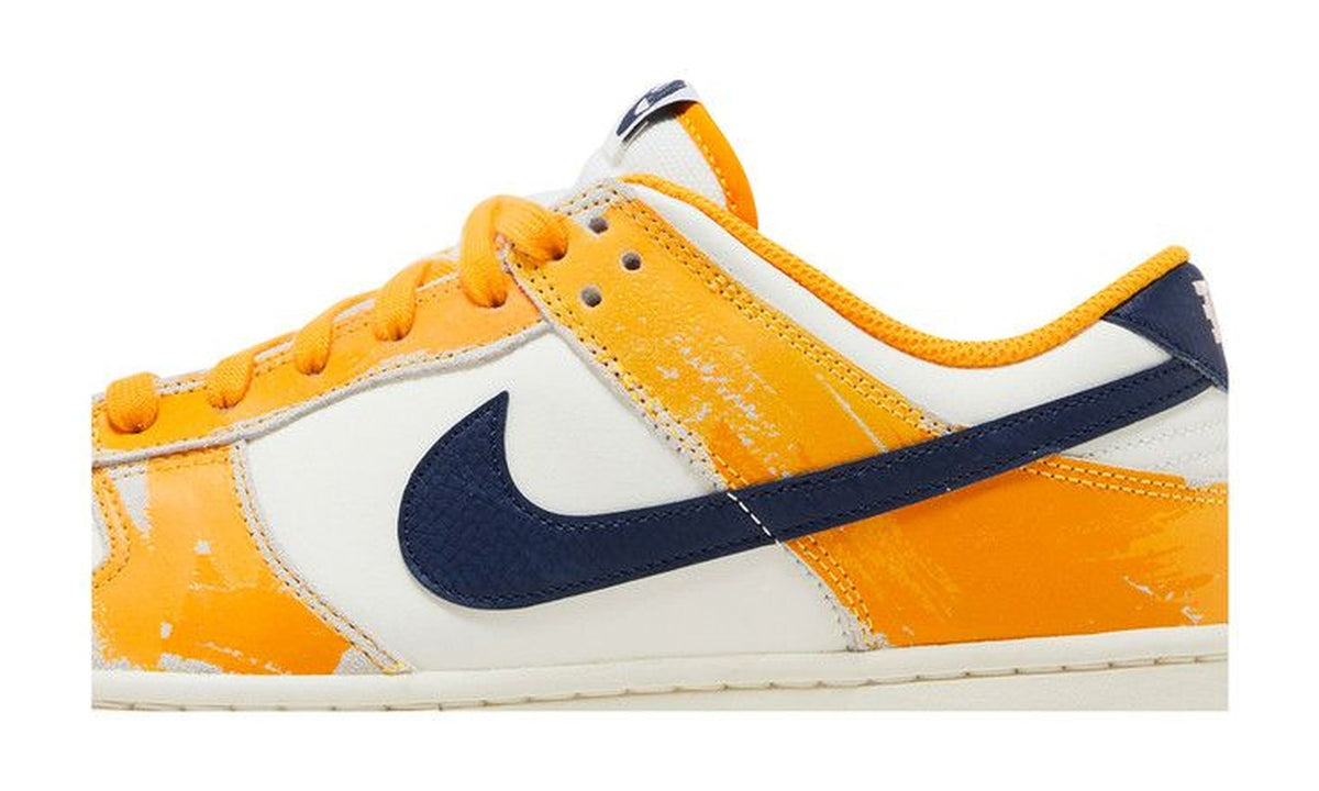 Nike Dunk Low Wear and Tear