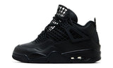 Air Jordan 4 Retro Net Black