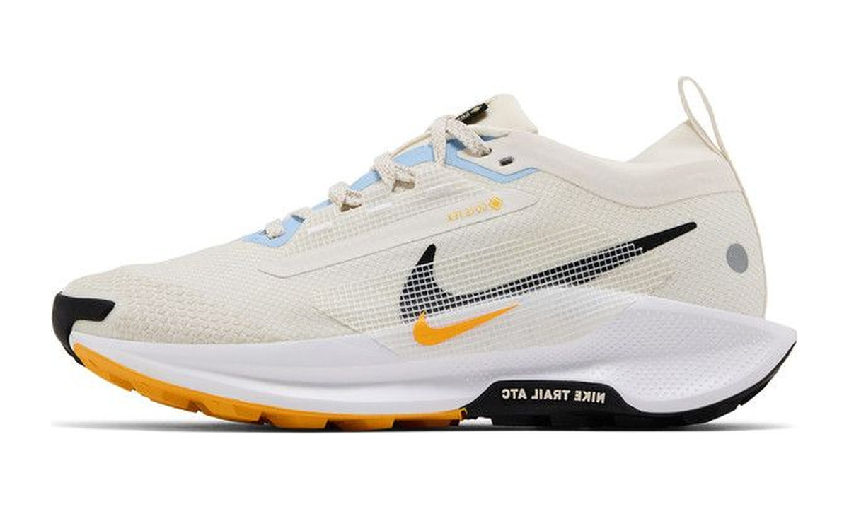 Nike Wmns Pegasus Trail 5 GORE-TEX Phantom Black University Gold