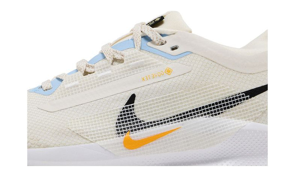 Nike Wmns Pegasus Trail 5 GORE-TEX Phantom Black University Gold