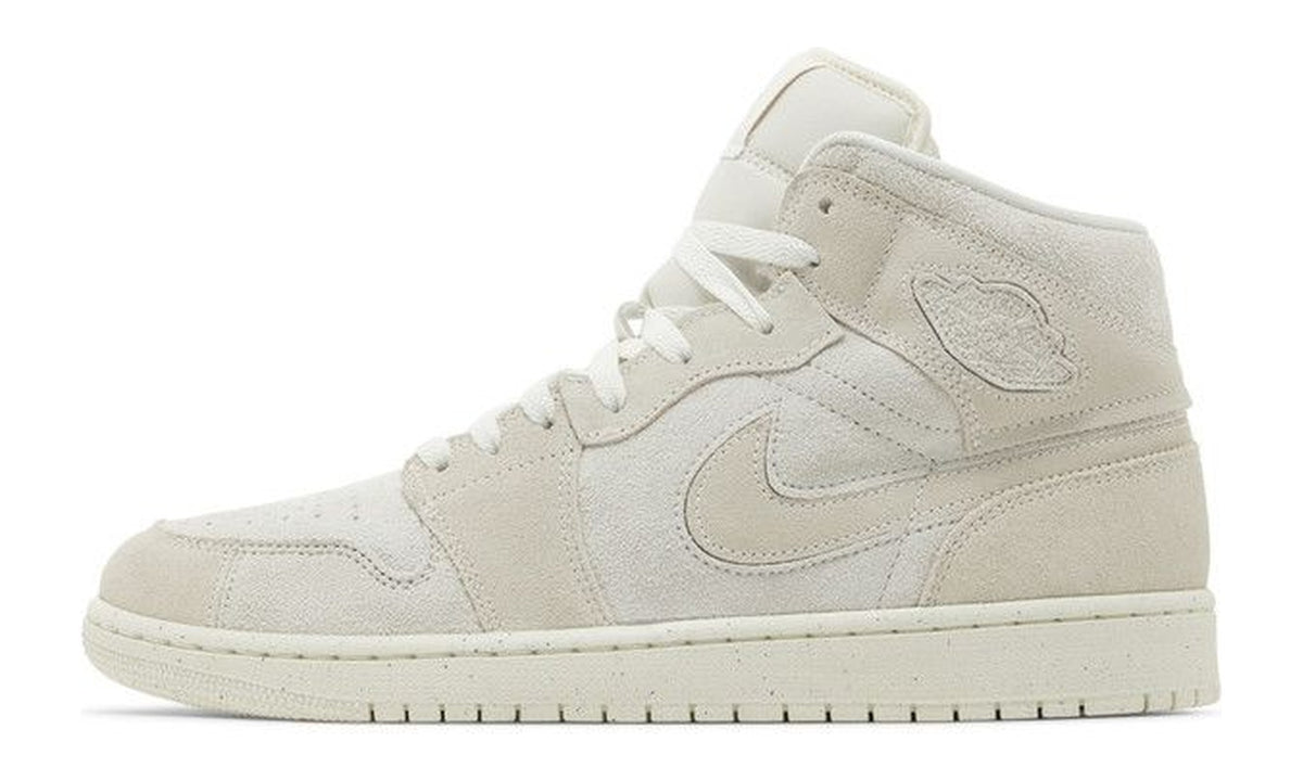 Air Jordan 1 Mid SE Craft Pale Ivory
