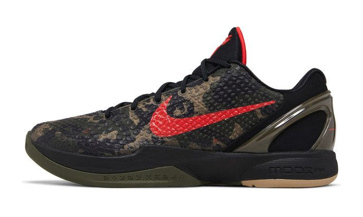 Nike Zoom Kobe 6 Protro Italian Camo 2024