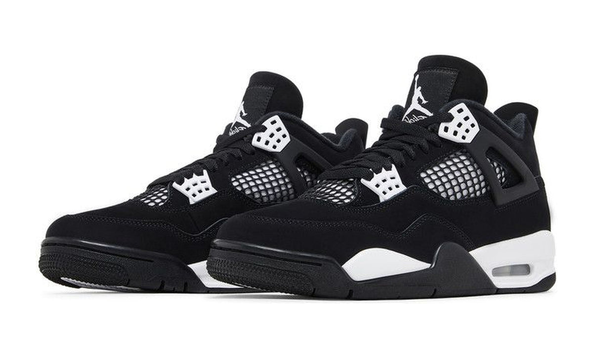 Air Jordan 4 Retro White Thunder