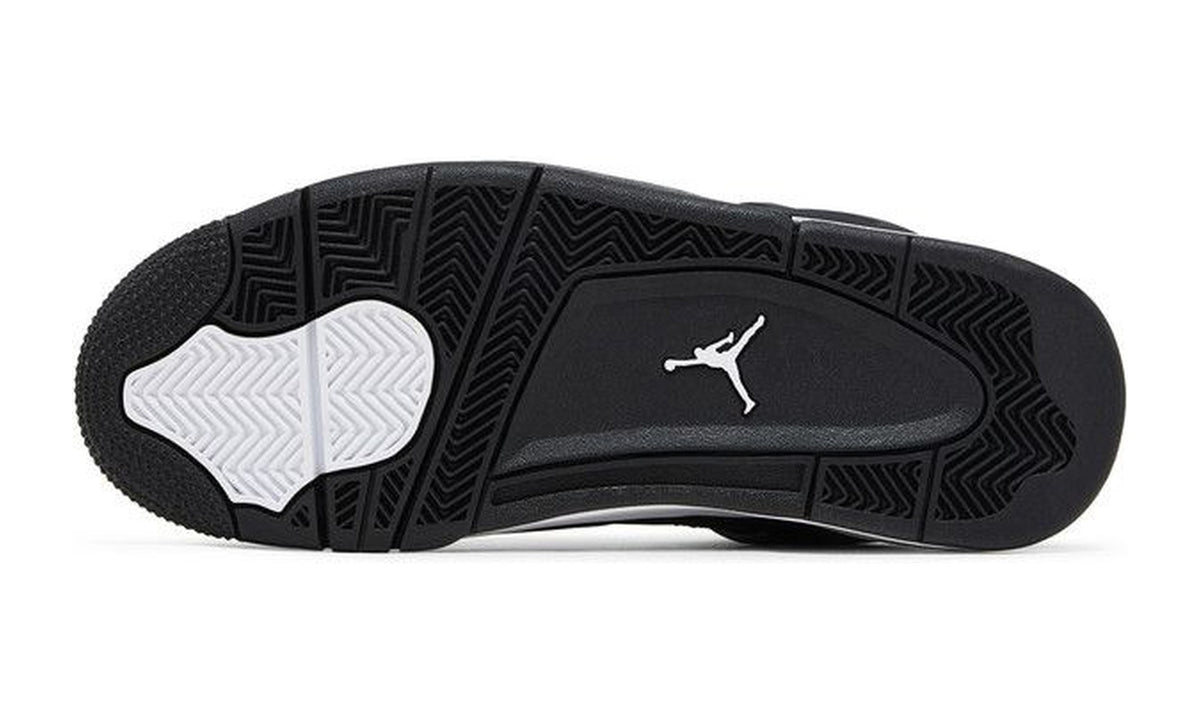 Air Jordan 4 Retro White Thunder
