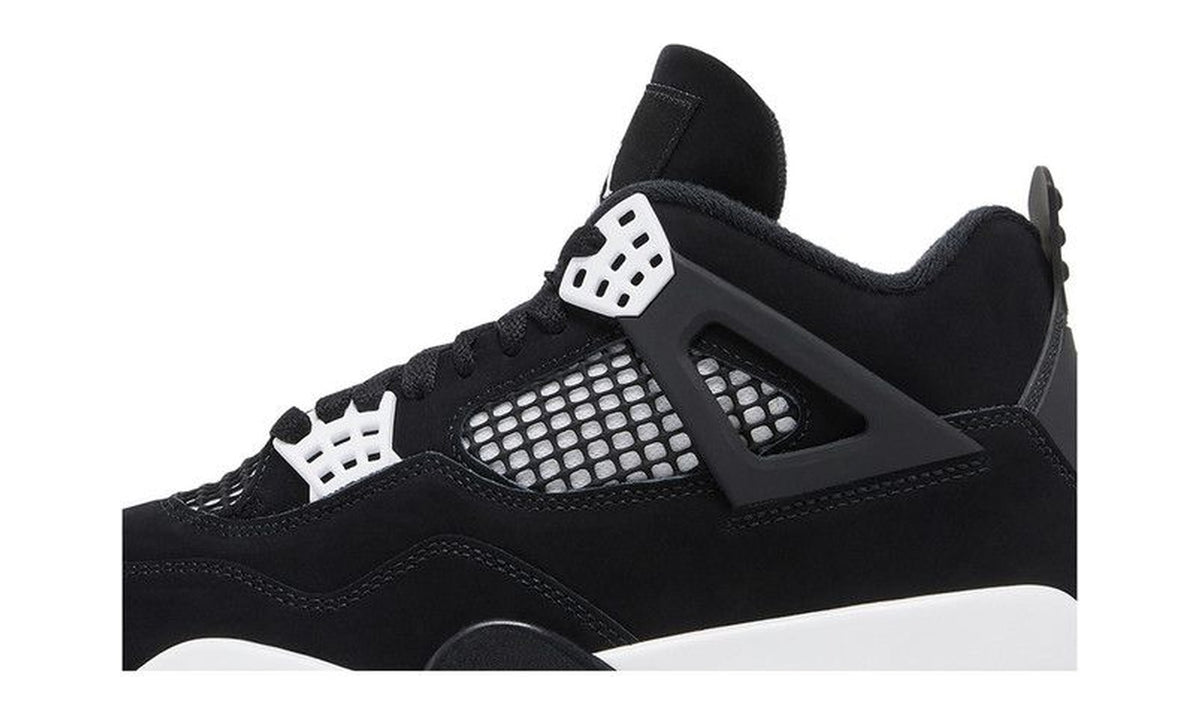 Air Jordan 4 Retro White Thunder