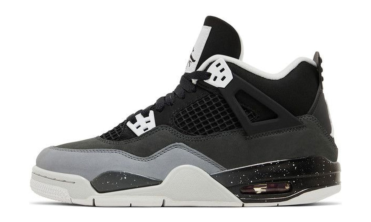 Air Jordan 4 Retro GS Fear 2024