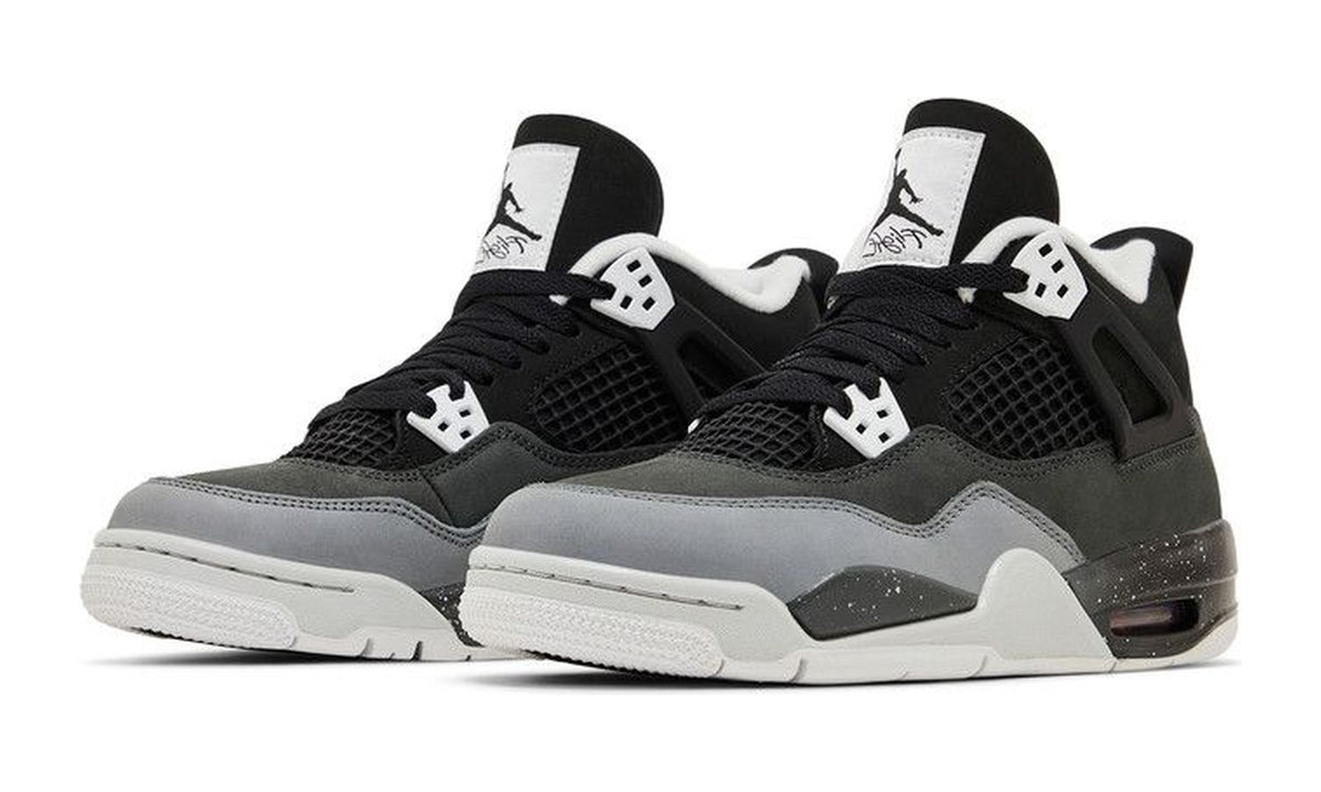 Air Jordan 4 Retro GS Fear 2024