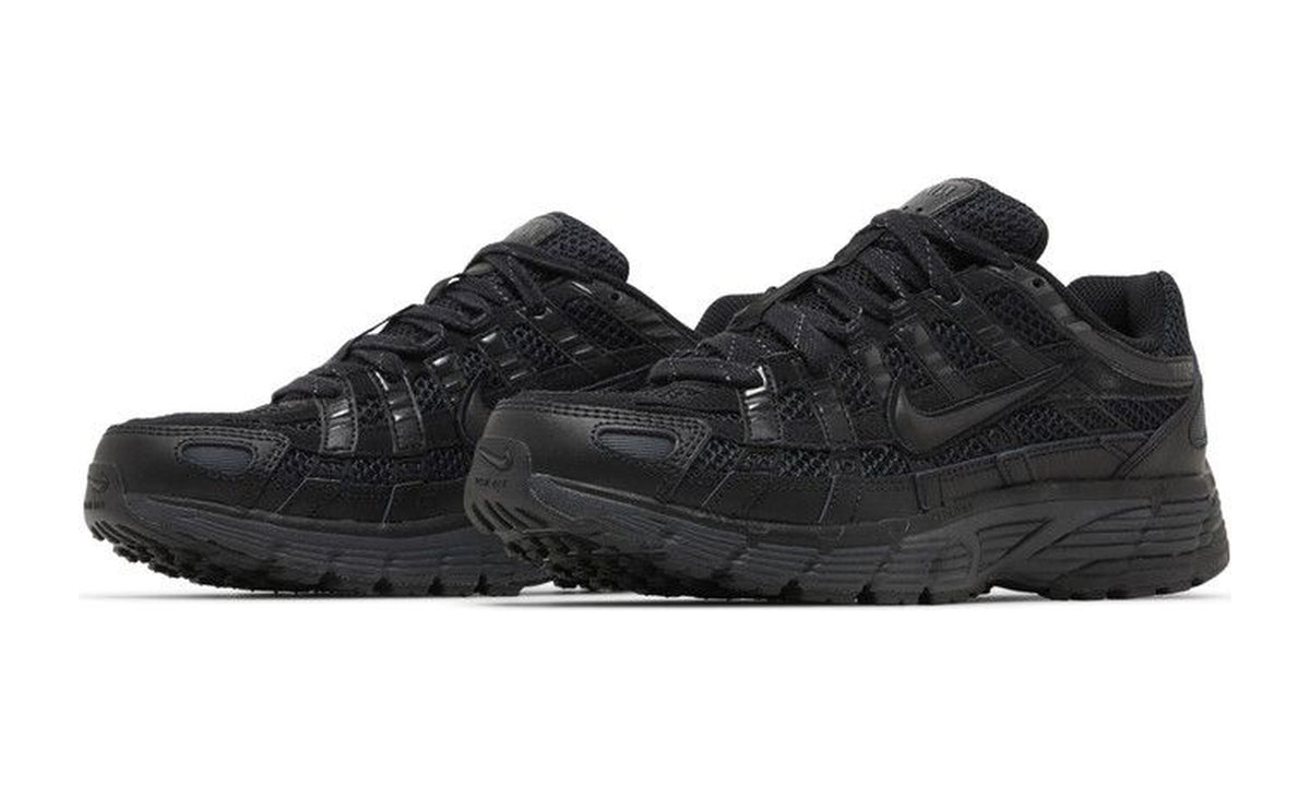 Nike P-6000 Premium Triple Black
