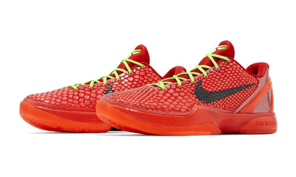 Nike Zoom Kobe 6 Protro Reverse Grinch