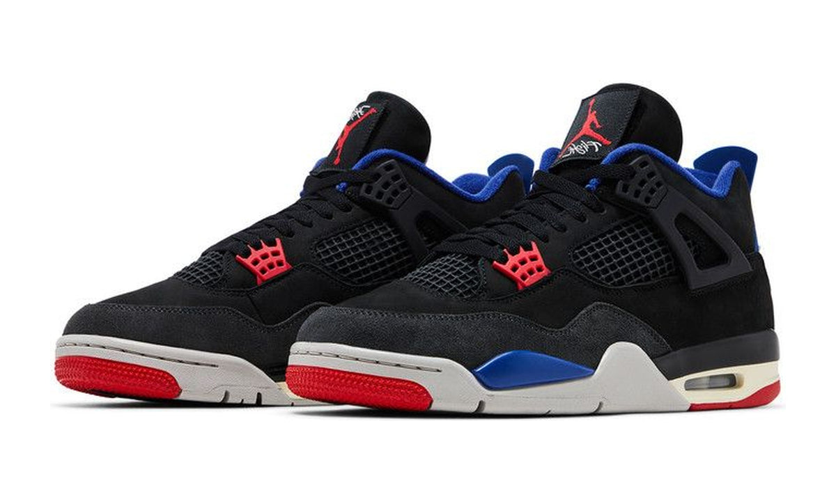 Air Jordan 4 Retro Rare Air - White Lettering