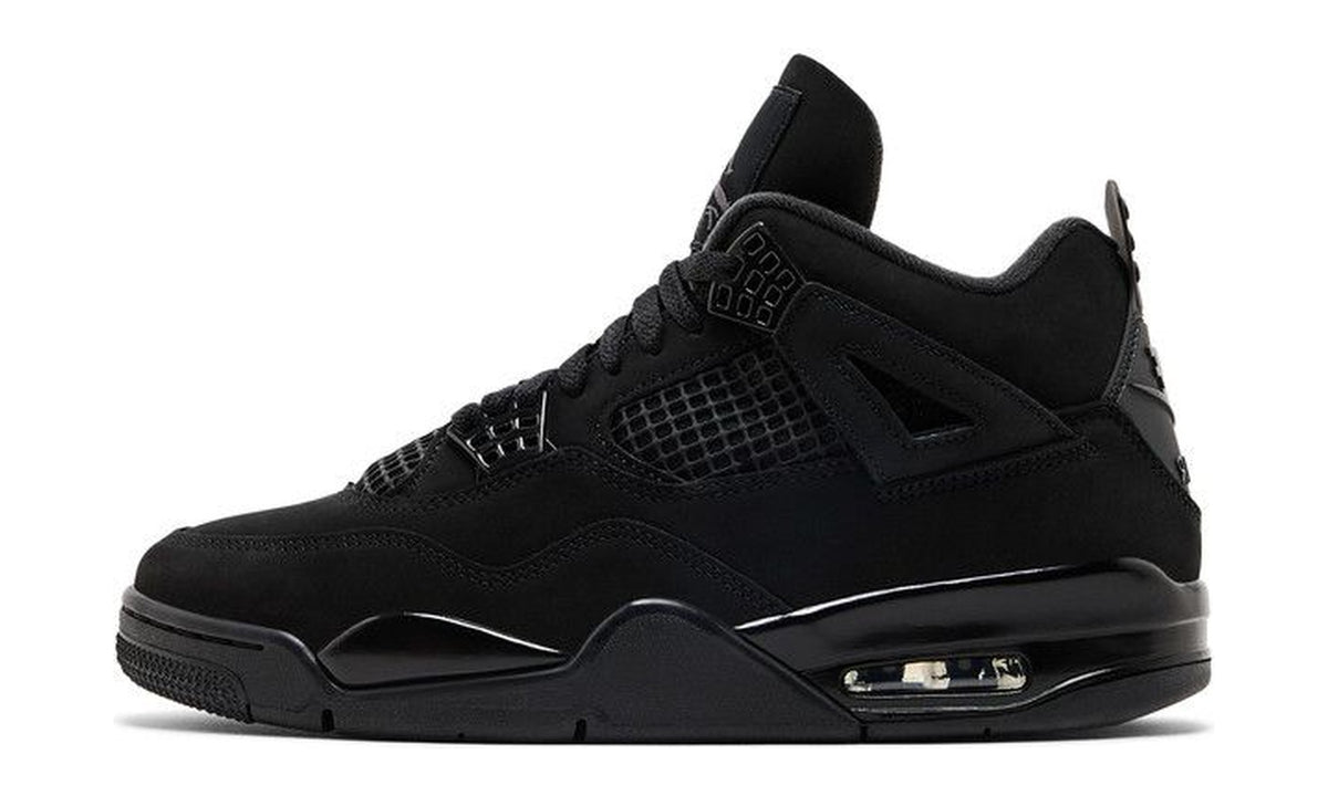 Air Jordan 4 Retro Black Cat 2025