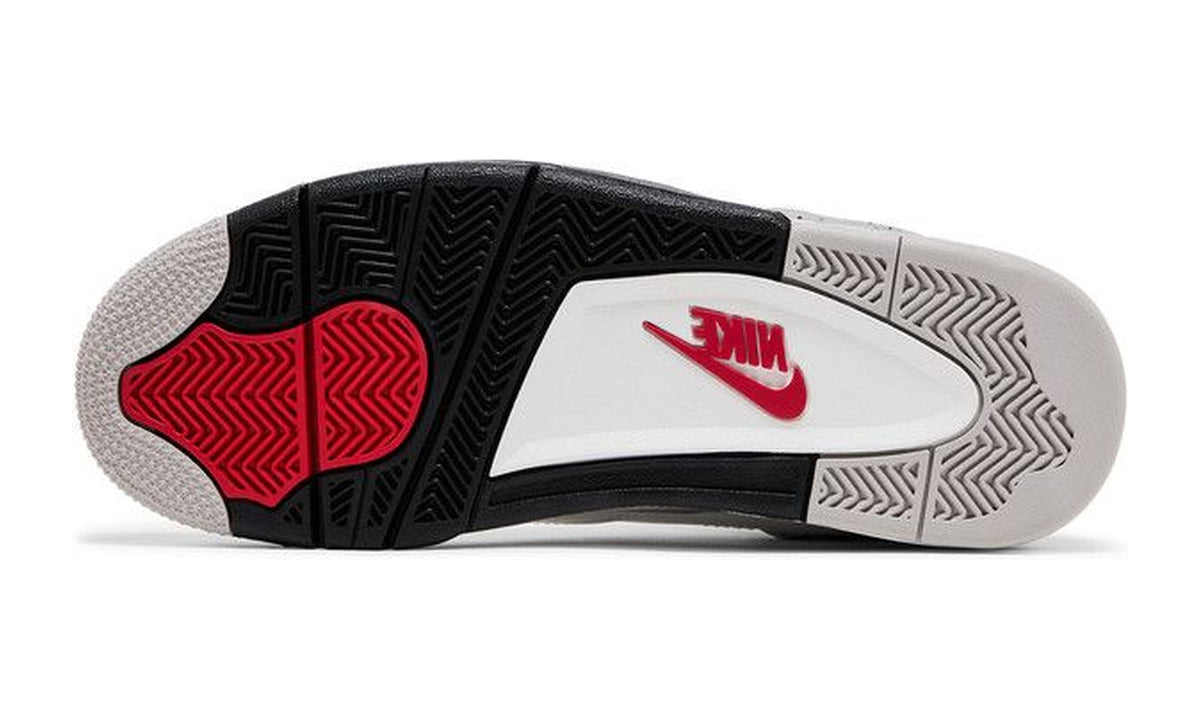 Air Jordan 4 Retro OG White Cement 2025