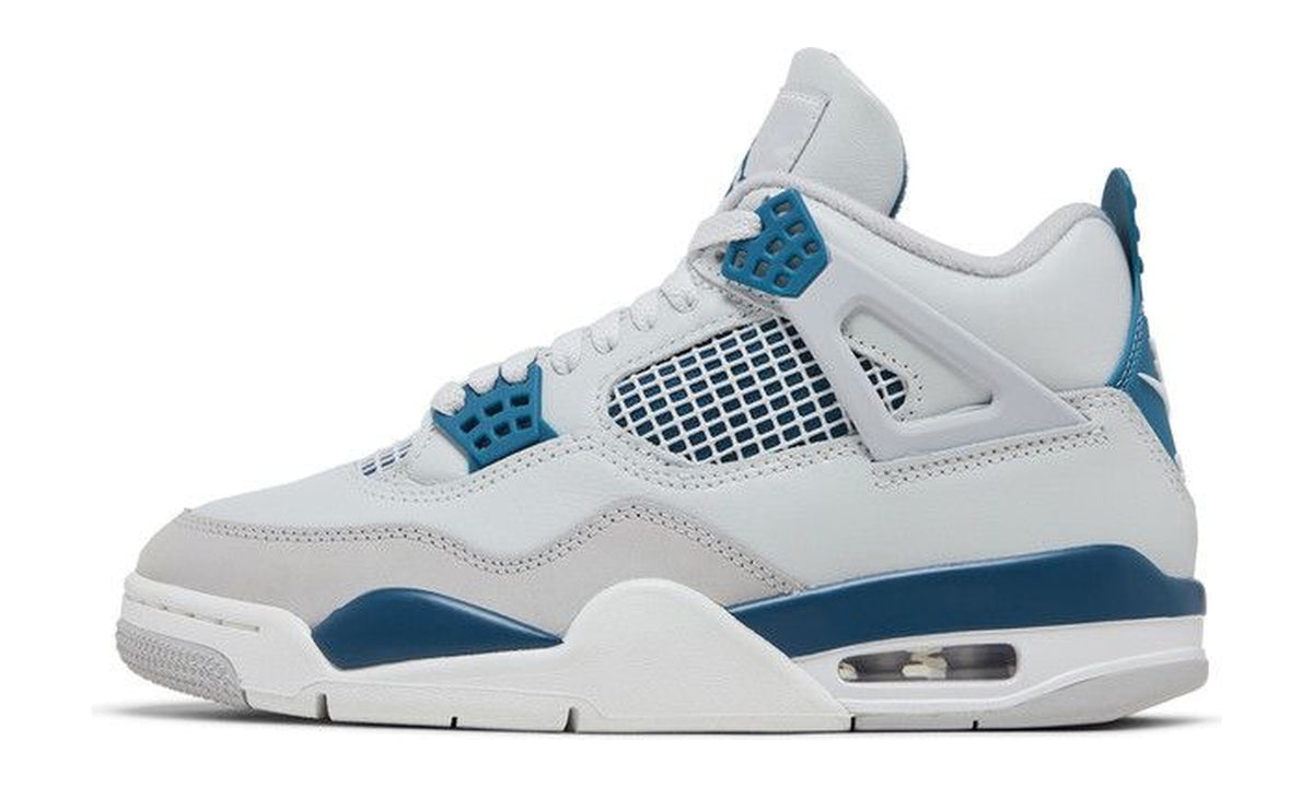 Air Jordan 4 Retro Military Blue 2024