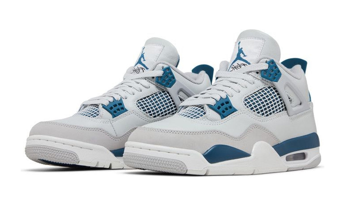 Air Jordan 4 Retro Military Blue 2024
