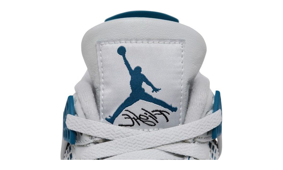 Air Jordan 4 Retro Military Blue 2024