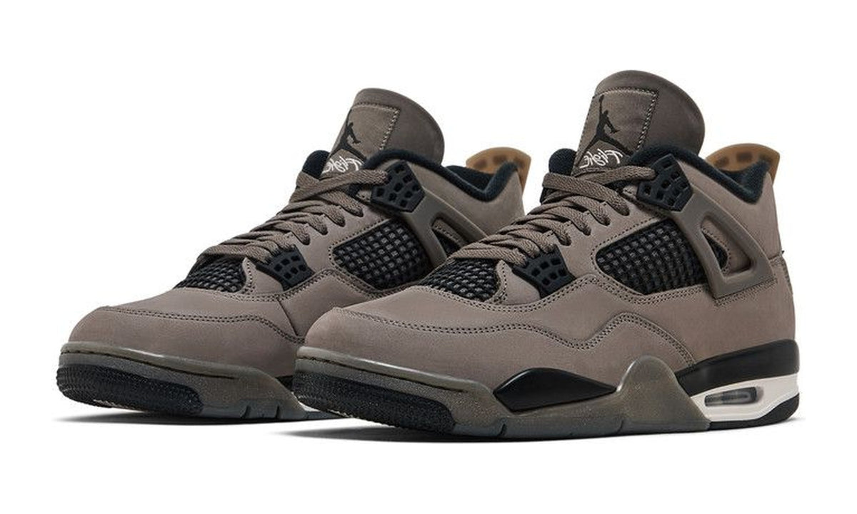 Air Jordan 4 Retro Cave Stone