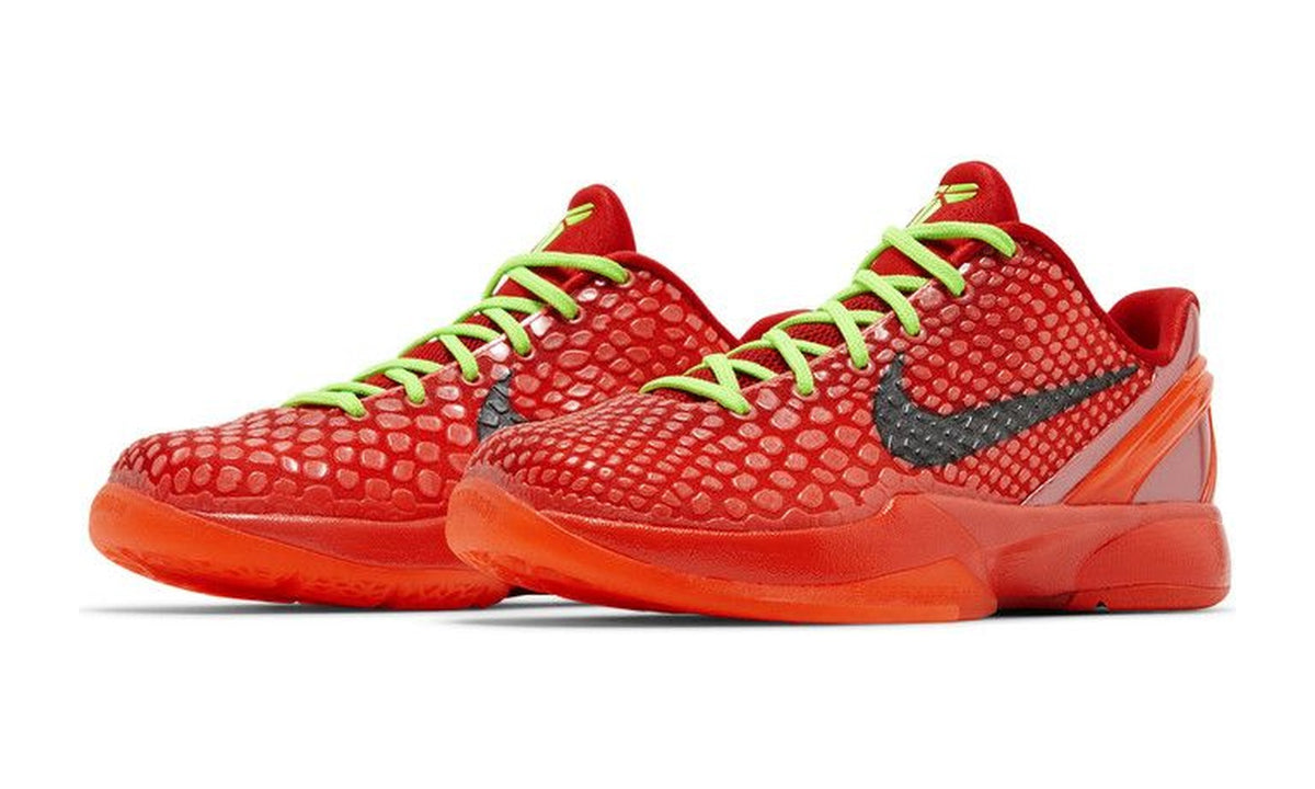 Nike Zoom Kobe 6 GS Reverse Grinch