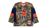 Supreme x Mitchell & Ness NCAA Hockey Jersey TrueTimber Kanati Camo