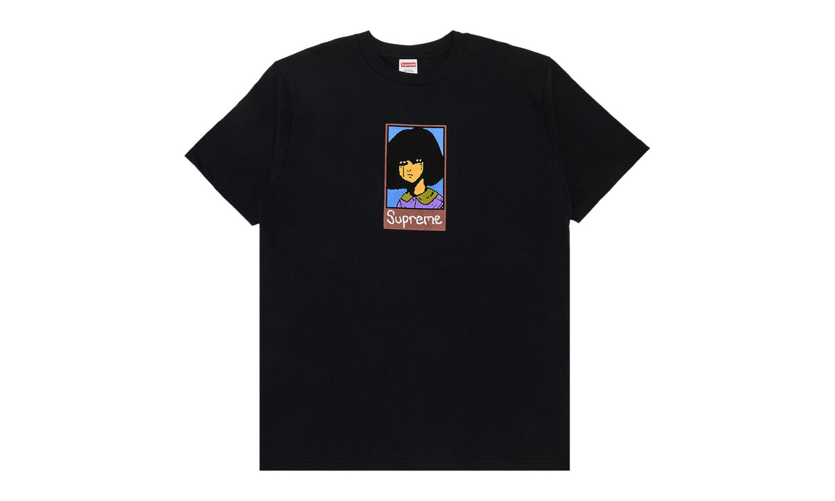 Supreme Emo Tee Black