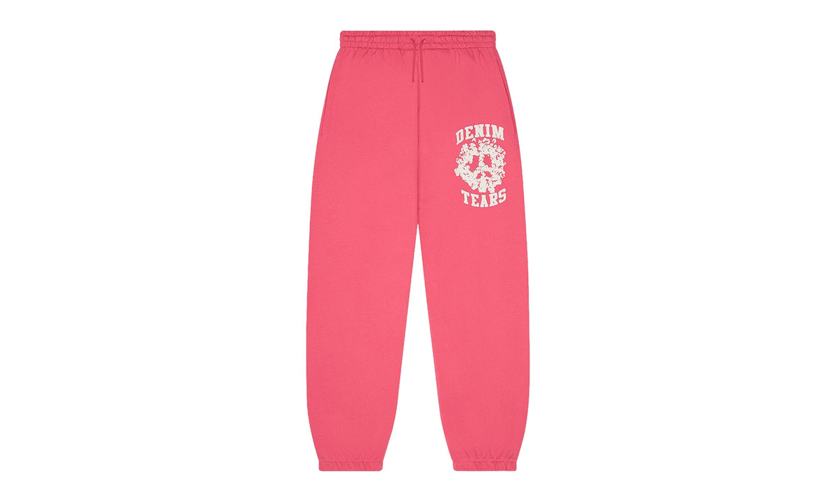 Denim Tears Denim University Sweatpants Pink