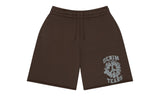 Denim Tears Denim University Sweatshorts Brown