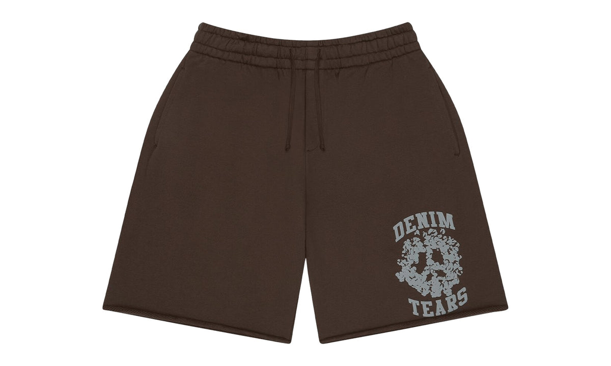 Denim Tears Denim University Sweatshorts Brown