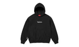 Supreme Box Logo Hooded Sweatshirt Black FW25
