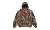 Supreme Box Logo Hooded Sweatshirt Realtree AP Camo