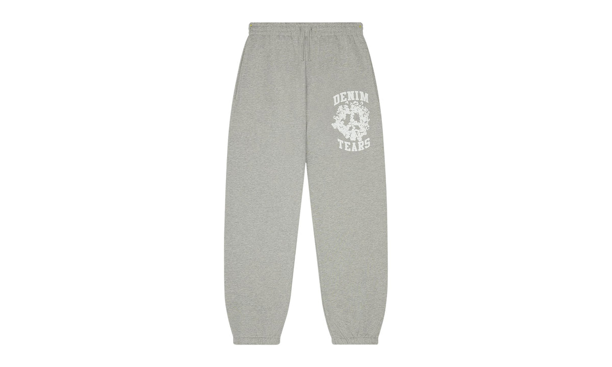 Denim Tears Denim University Sweatpants Grey