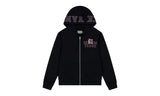 Denim Tears Yankees Zip Hoodie Black