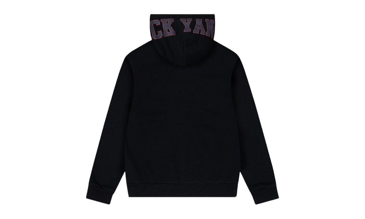 Denim Tears Yankees Zip Hoodie Black