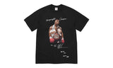Supreme x Martine Rose Champion Tee Black