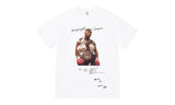 Supreme x Martine Rose Champion Tee White