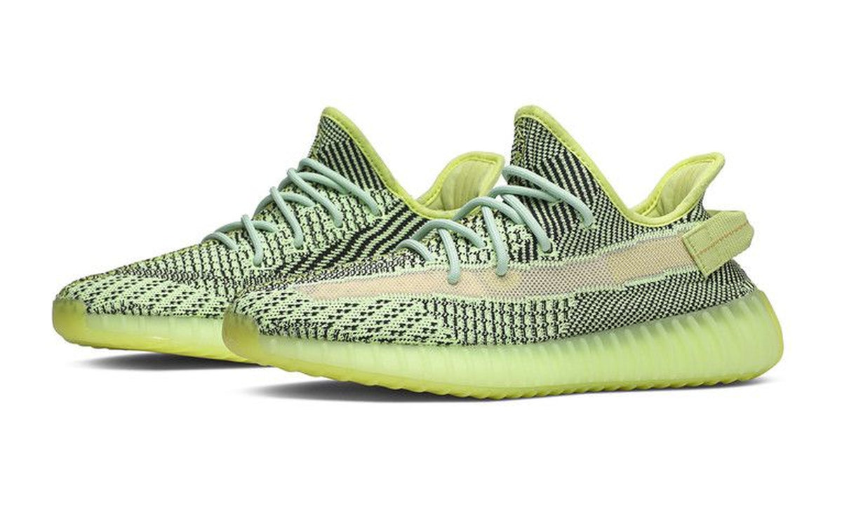 adidas Men's Yeezy Boost 350 V2 Yeezreel Non-Reflective