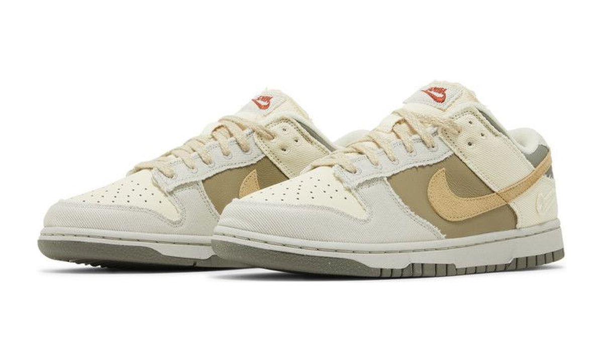Nike Wmns Dunk Low Light Bone Dark Stucco