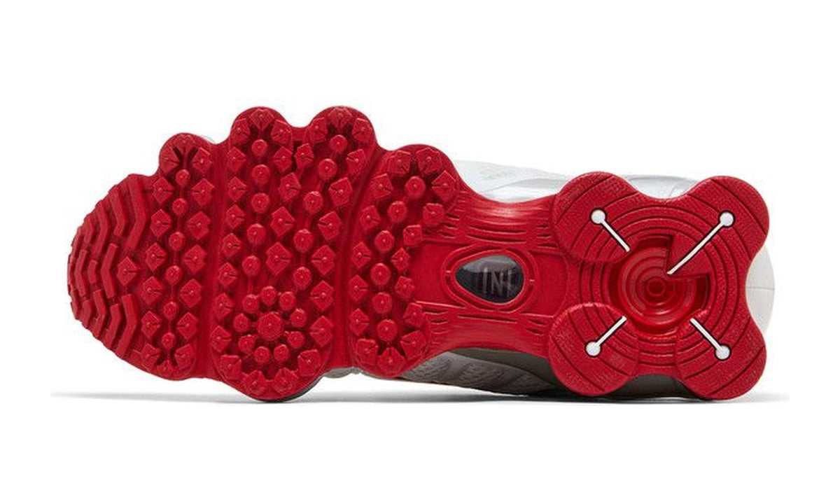 Nike Wmns Shox TL Platinum Tint Gym Red