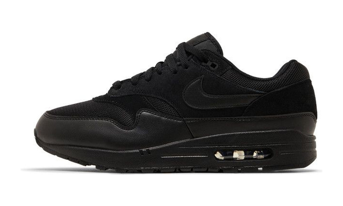Nike Air Max 1 Essential Black Anthracite