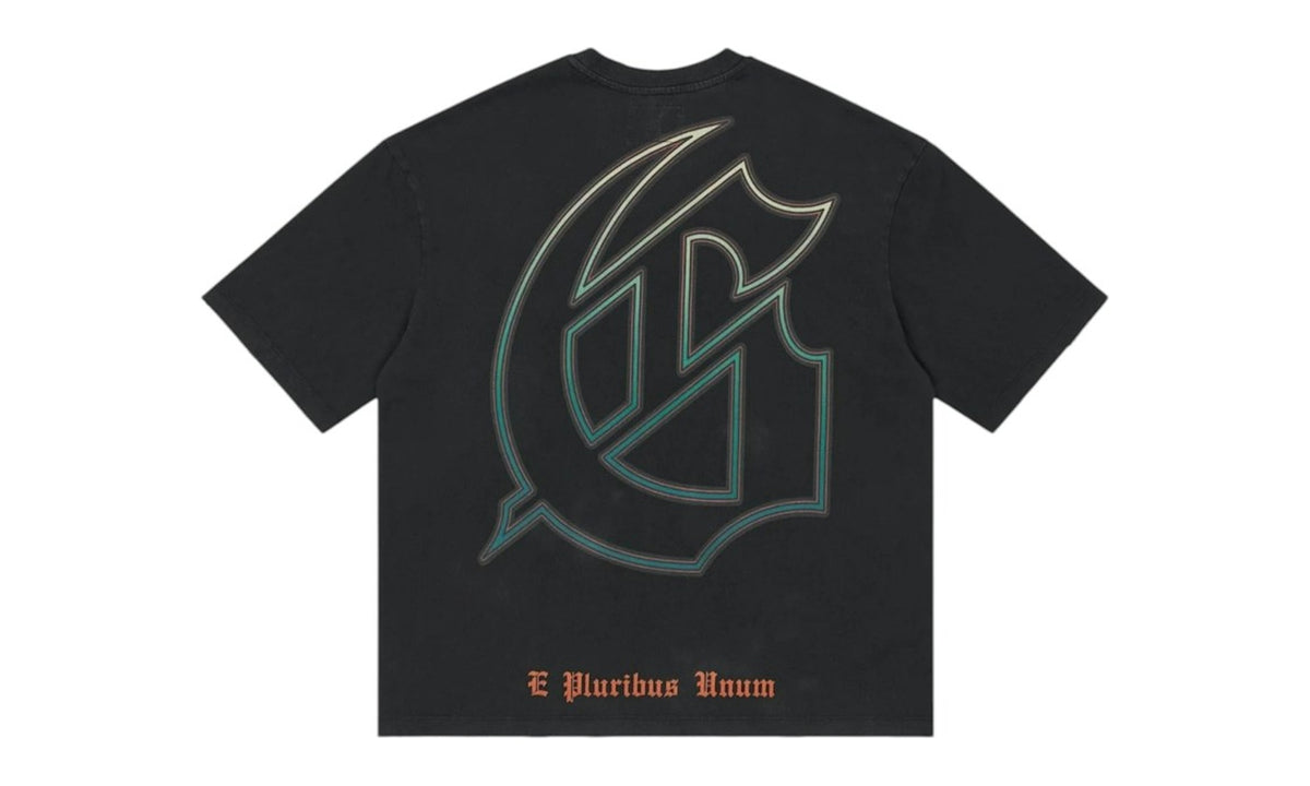 Godspeed Pit Stop Tokyo T-shirt Black Wash
