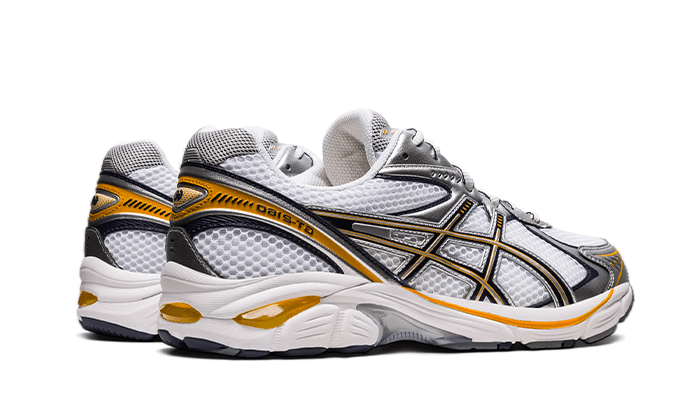 ASICS ASICS GT-2160 White Pure Silver Gold - 1203A275-102